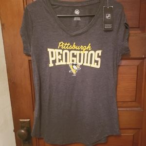 Pittsburgh Penguins NHL T-shirt